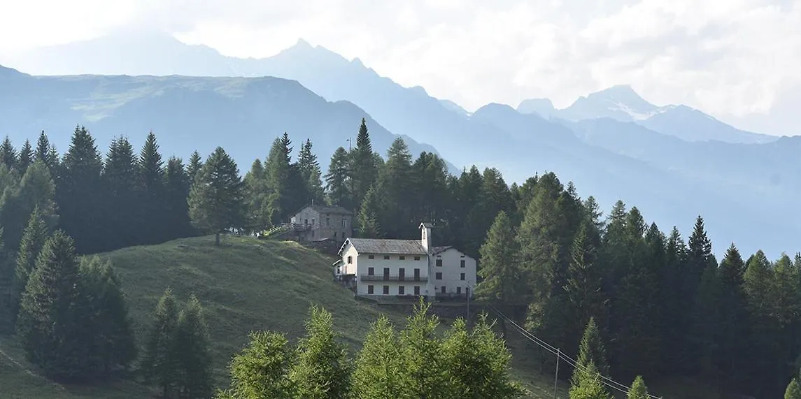 Albergo Casa Alpina San Luigi Campodolcino Italia