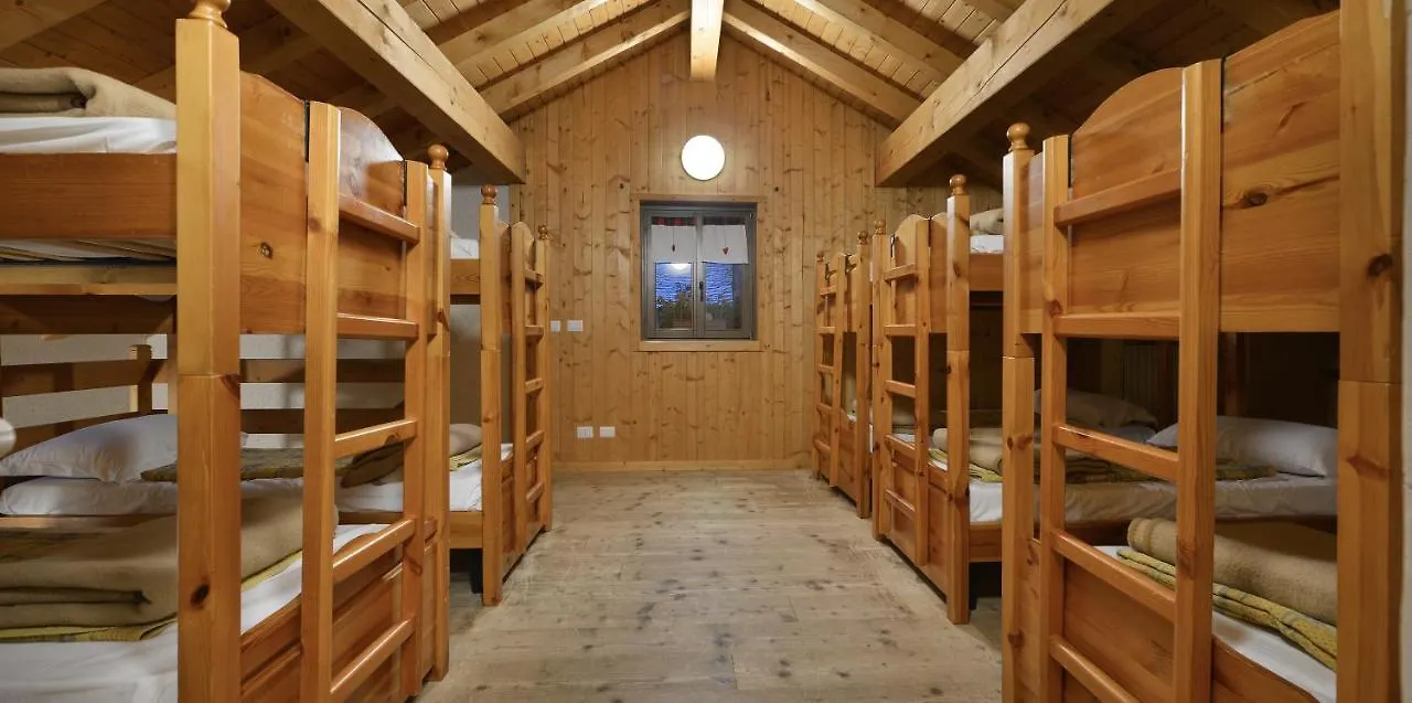 Albergo Casa Alpina San Luigi Campodolcino