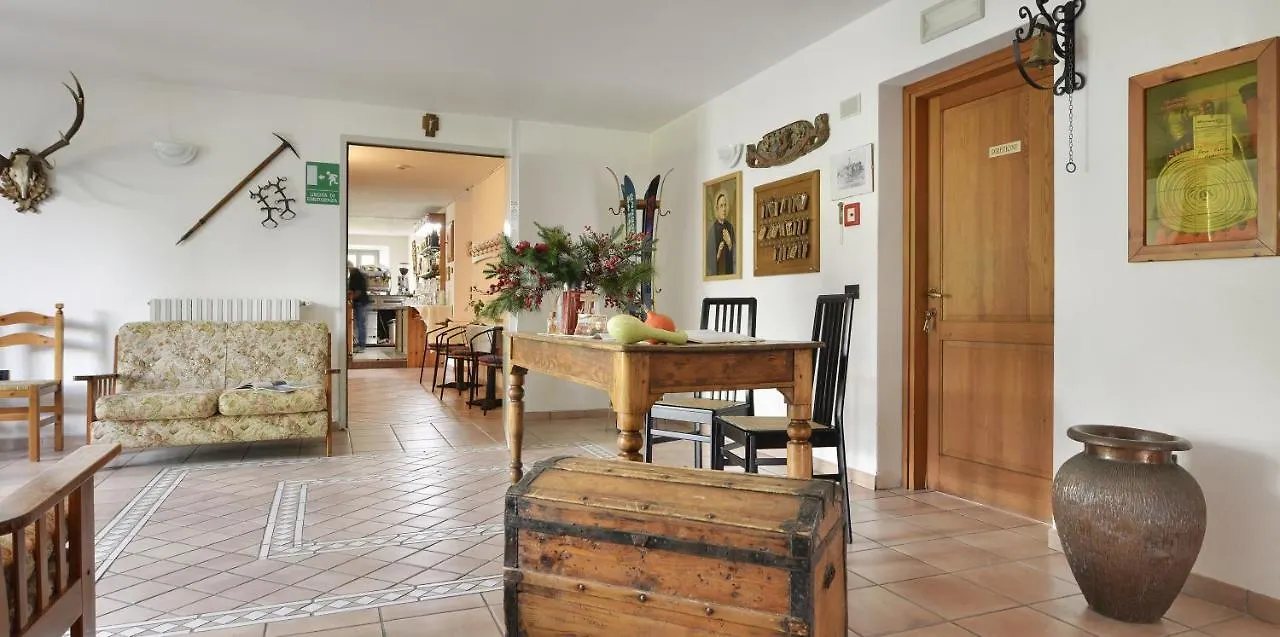 Albergo Casa Alpina San Luigi Campodolcino Hotel