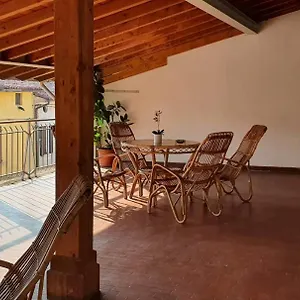 Frühstückspension Le Rustiche Foresteria
