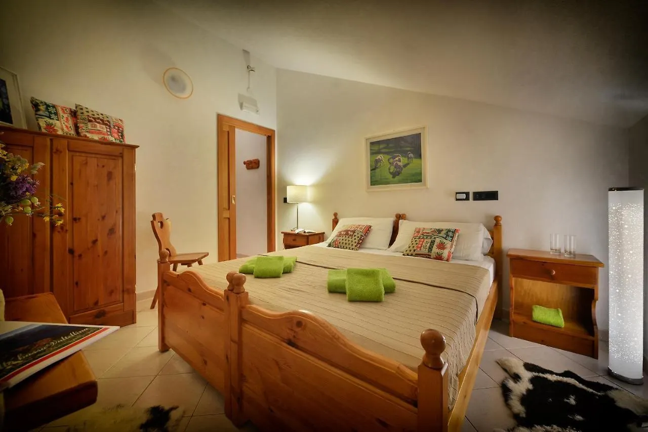 Albergo Casa Alpina San Luigi Campodolcino Italia