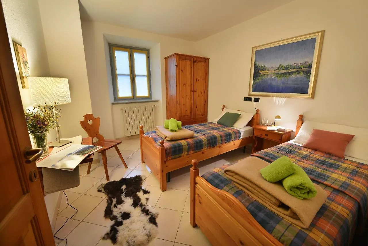 Hotel Albergo Casa Alpina San Luigi Campodolcino