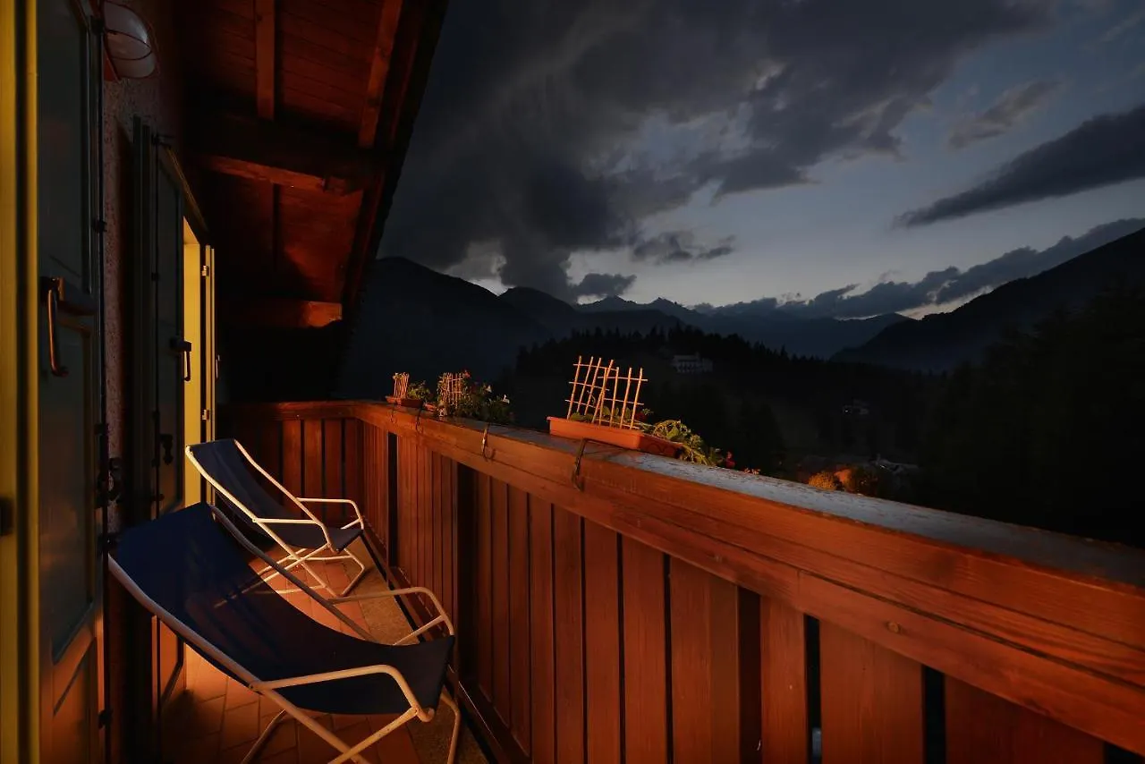 Albergo Casa Alpina San Luigi Campodolcino Hotel