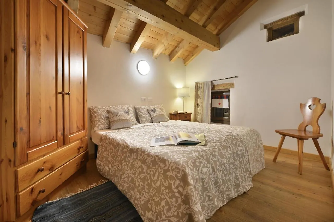 Albergo Casa Alpina San Luigi Campodolcino