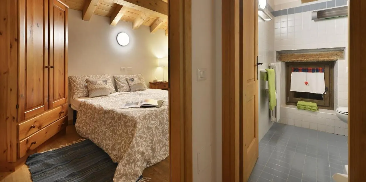 Hotel Albergo Casa Alpina San Luigi Campodolcino