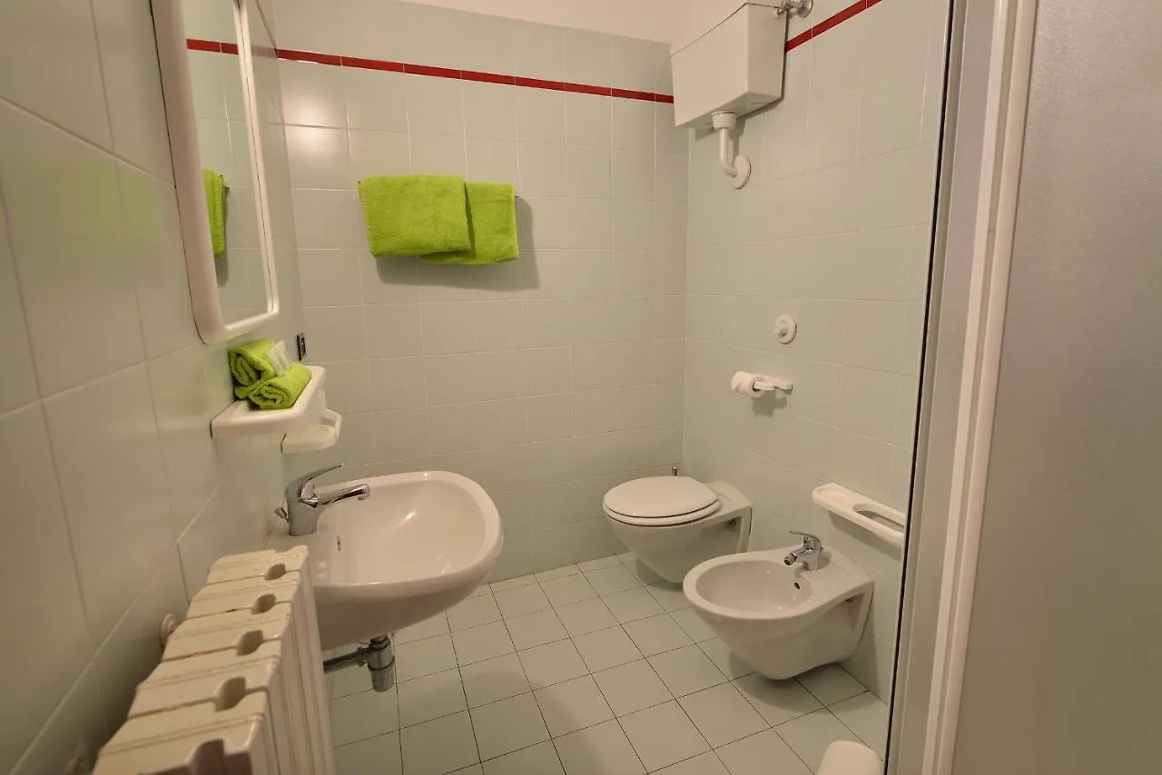 Albergo Casa Alpina San Luigi Campodolcino