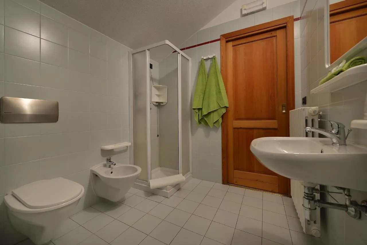 Albergo Casa Alpina San Luigi Campodolcino Hotel