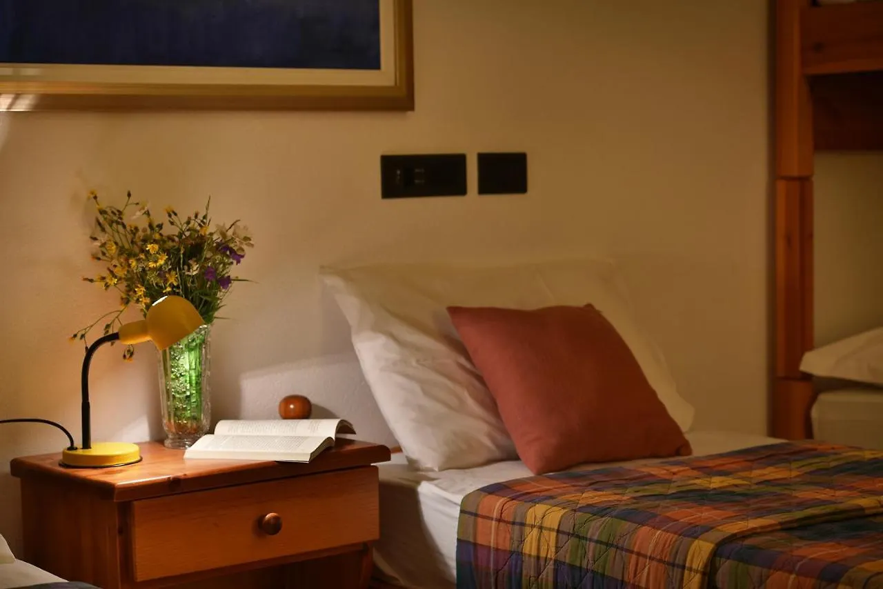 Albergo Casa Alpina San Luigi Campodolcino