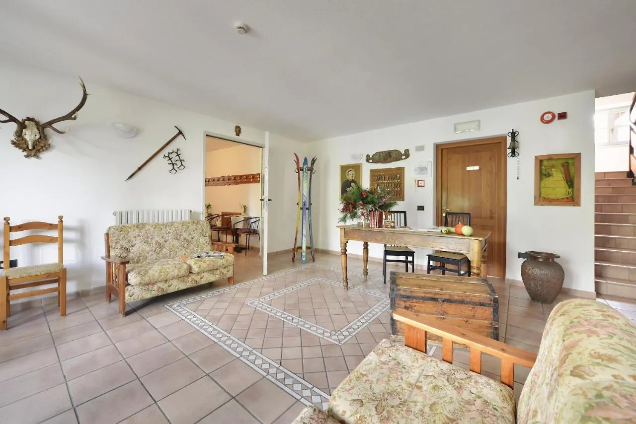 Hotel Albergo Casa Alpina San Luigi Campodolcino