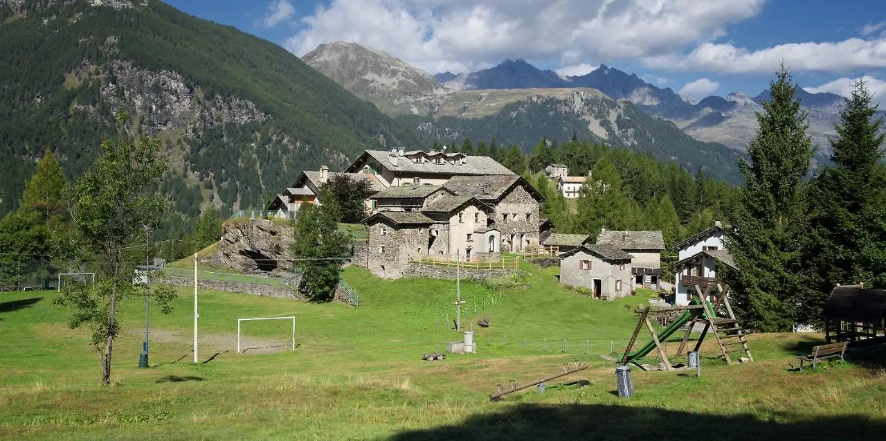 Hotel Albergo Casa Alpina San Luigi Campodolcino