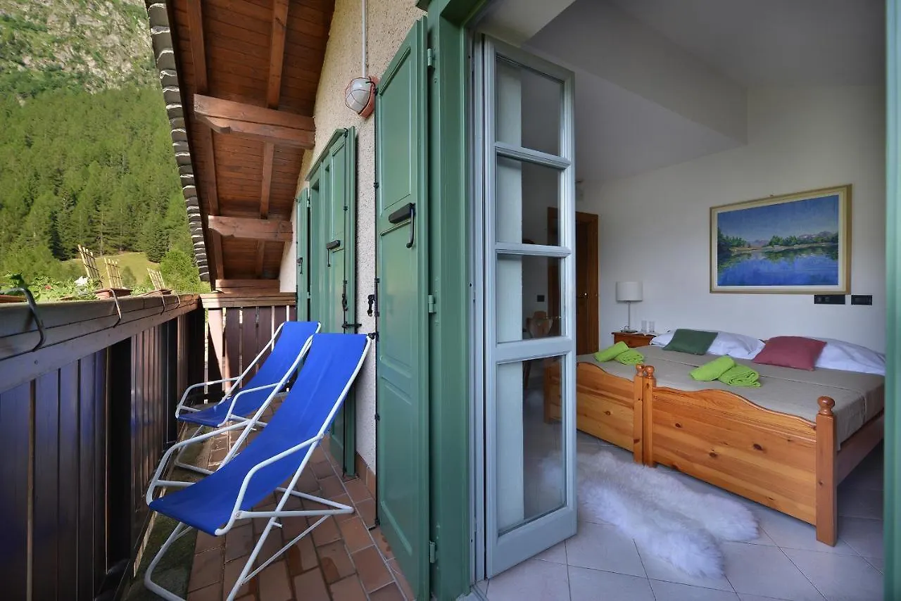 Albergo Casa Alpina San Luigi Campodolcino 2*,  Italie