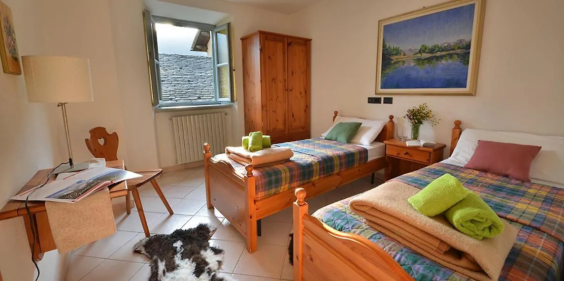 Hotel Albergo Casa Alpina San Luigi Campodolcino
